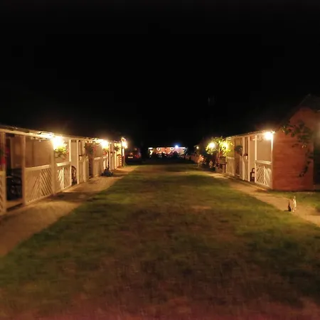Aneta Horyzont Apartmán Zarnowska