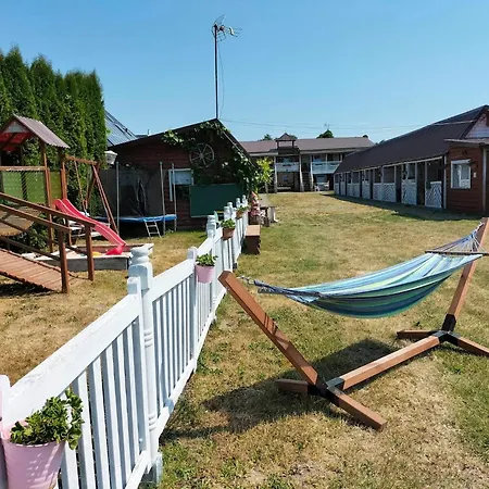 Aneta Horyzont Apartmán *